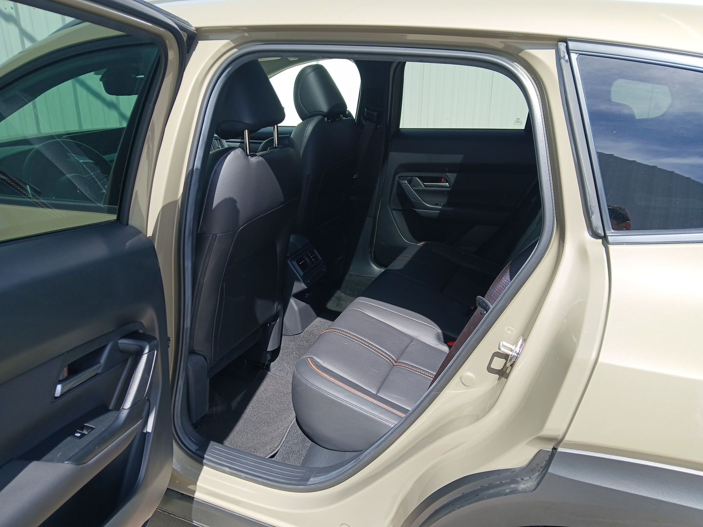 Used Car 2025 Mazda Cx-50  2.5 Turbo Premium Package For Sale Under $40,000 In Austin, Texas