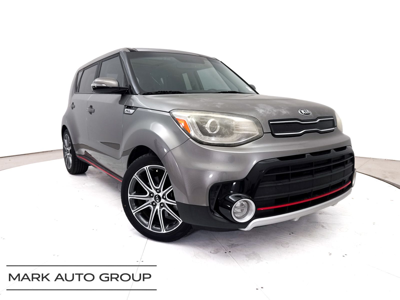 2018 Kia Soul Exclaim