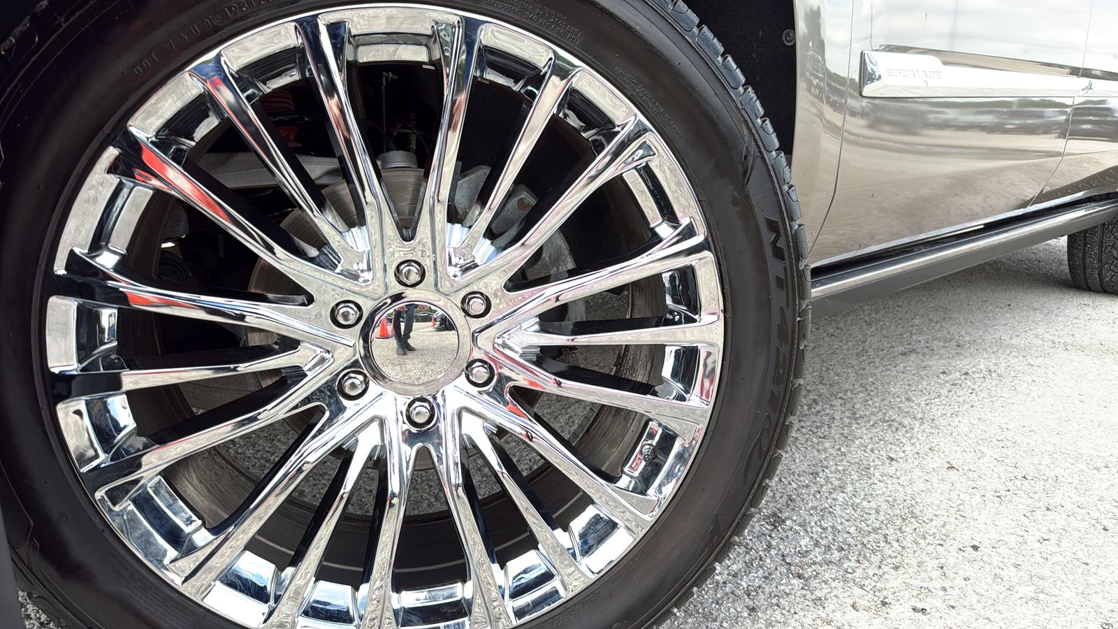 Used Car 2016 Cadillac Escalade Esv  Platinum Edition For Sale Under $20,000 In Austin, Texas