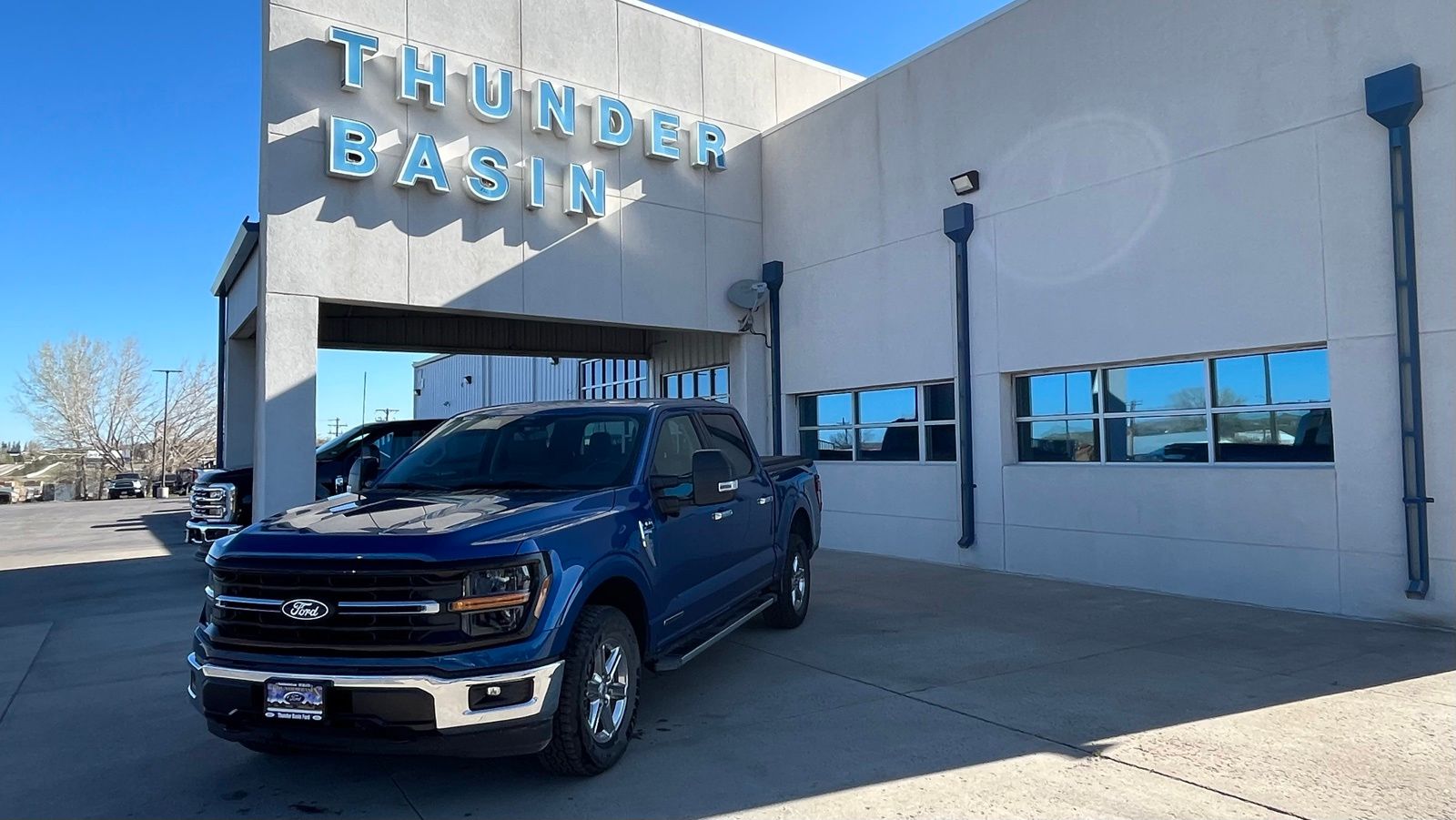 2024 Ford F-150 XLT SuperCrew 4WD