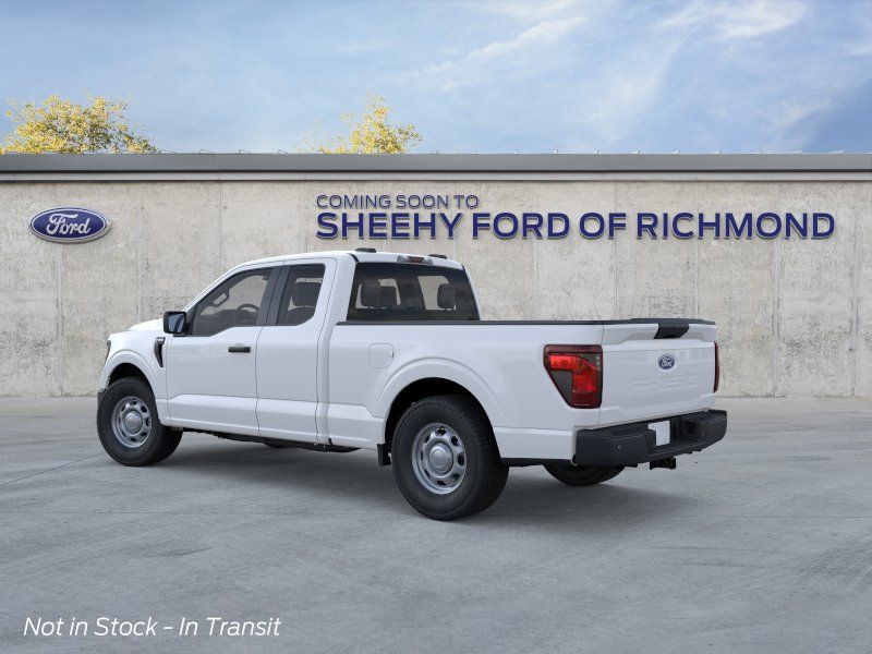 New 2026 Oxford White Ford XL image 5