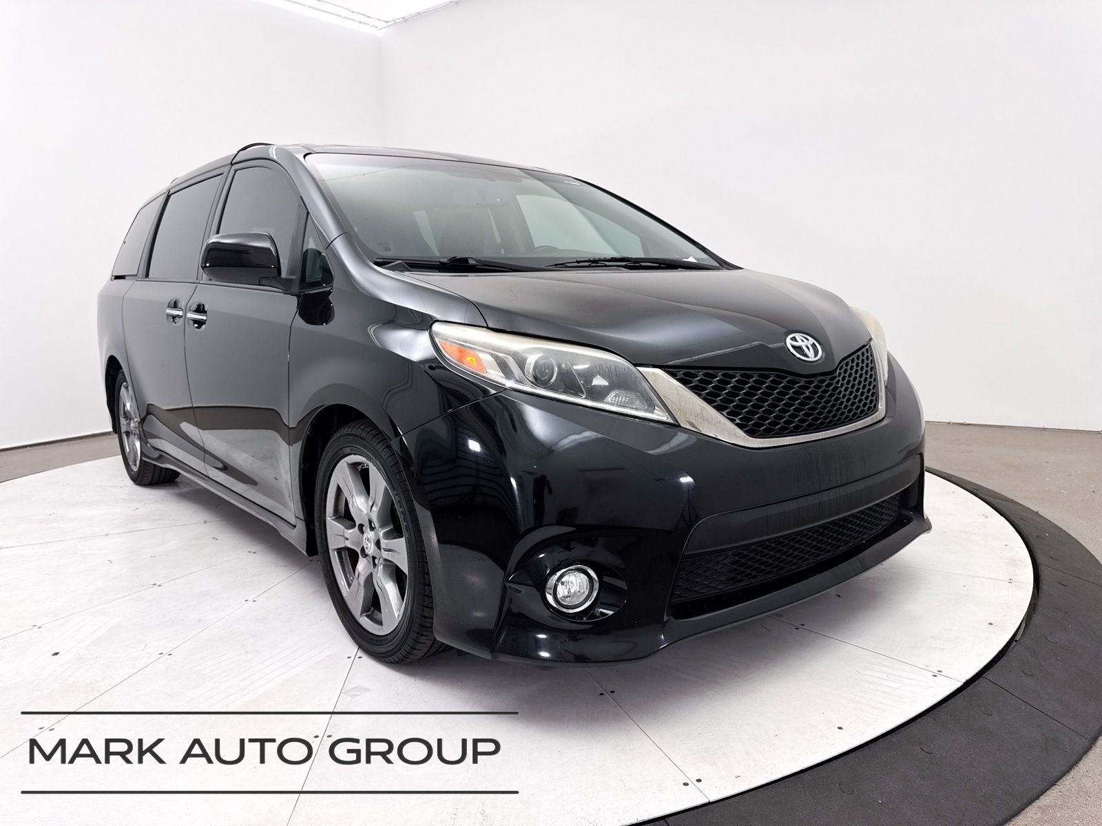 2017 Toyota Sienna SE Premium