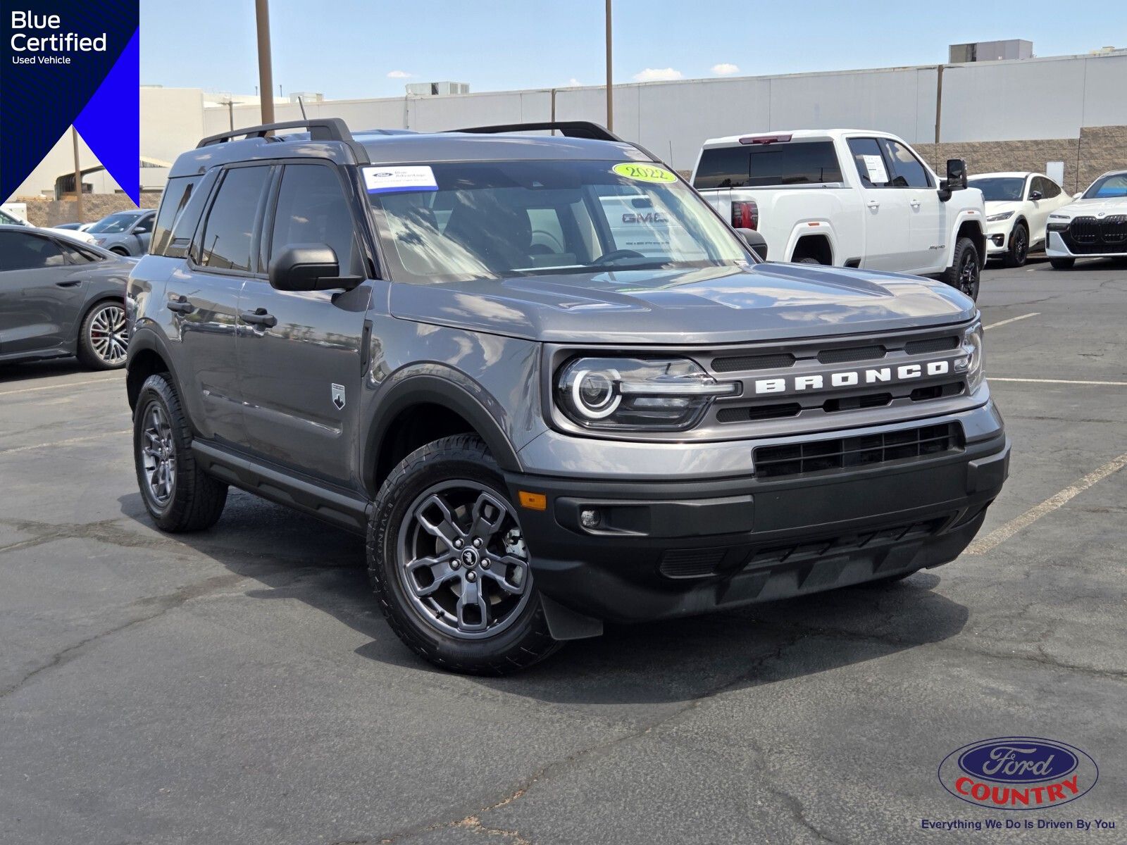 2022 Ford Bronco Sport Big Bend