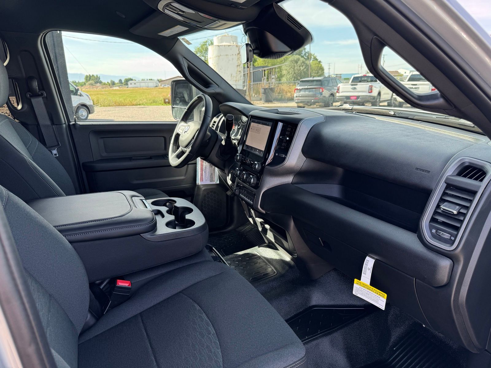 New 2027 Ram 4500HD Truck
