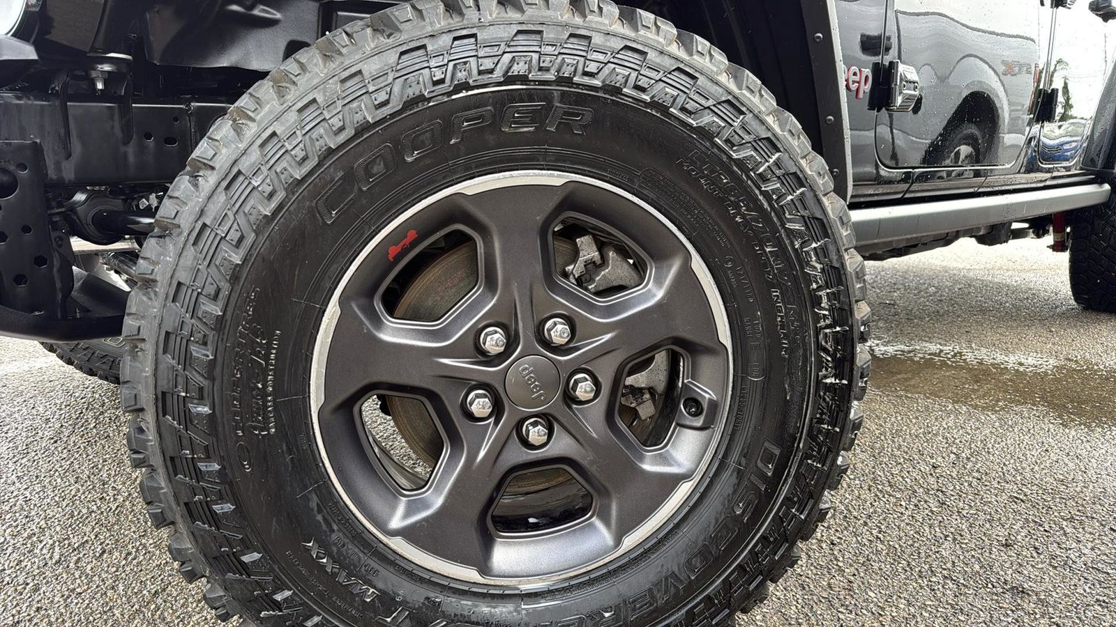 Used Car 2023 Jeep Gladiator  Rubicon For Sale Under $50,000 In Austin, Texas