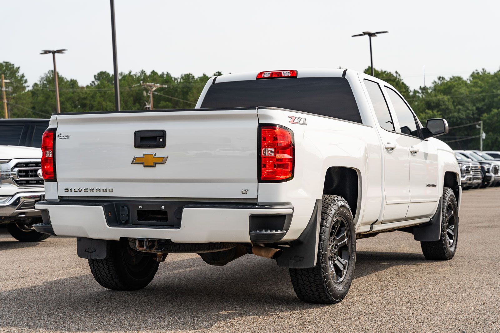 Used 2018 Chevrolet Silverado 1500 Truck