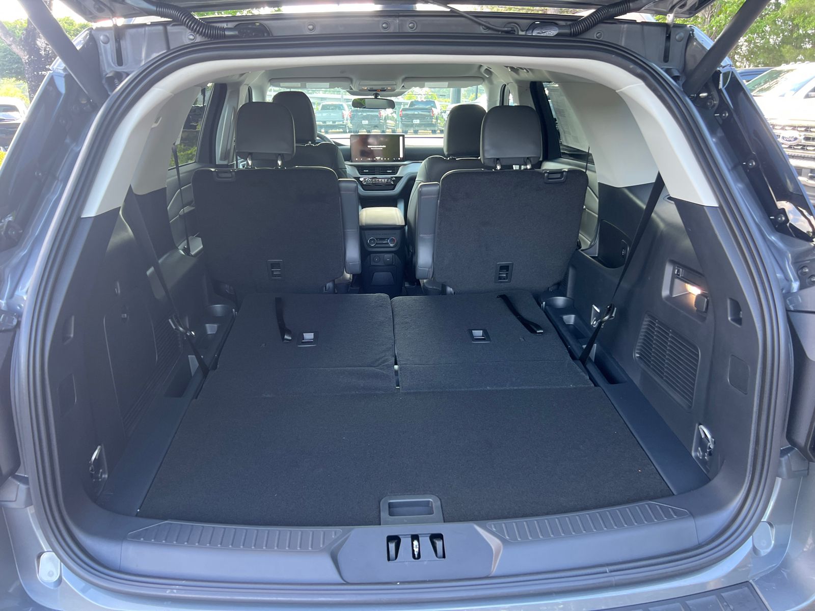 New 2026 Carbonized Gray Metallic Ford Active image 14