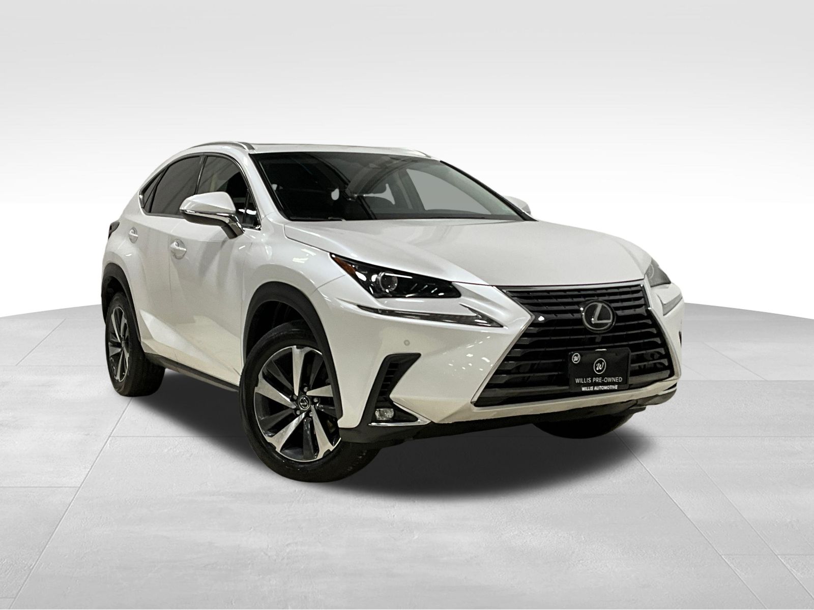 2019 Lexus NX 300 AWD