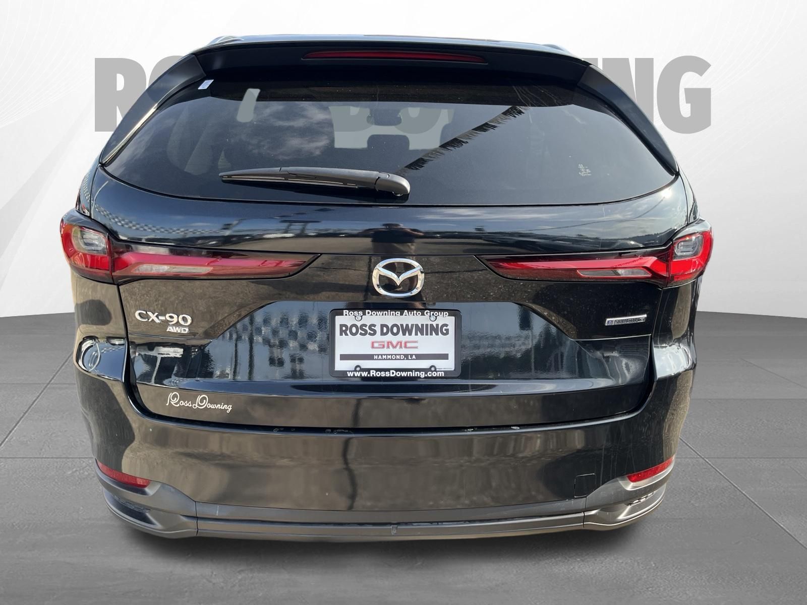 2025 Mazda CX-90 3.3 Turbo Select - 4