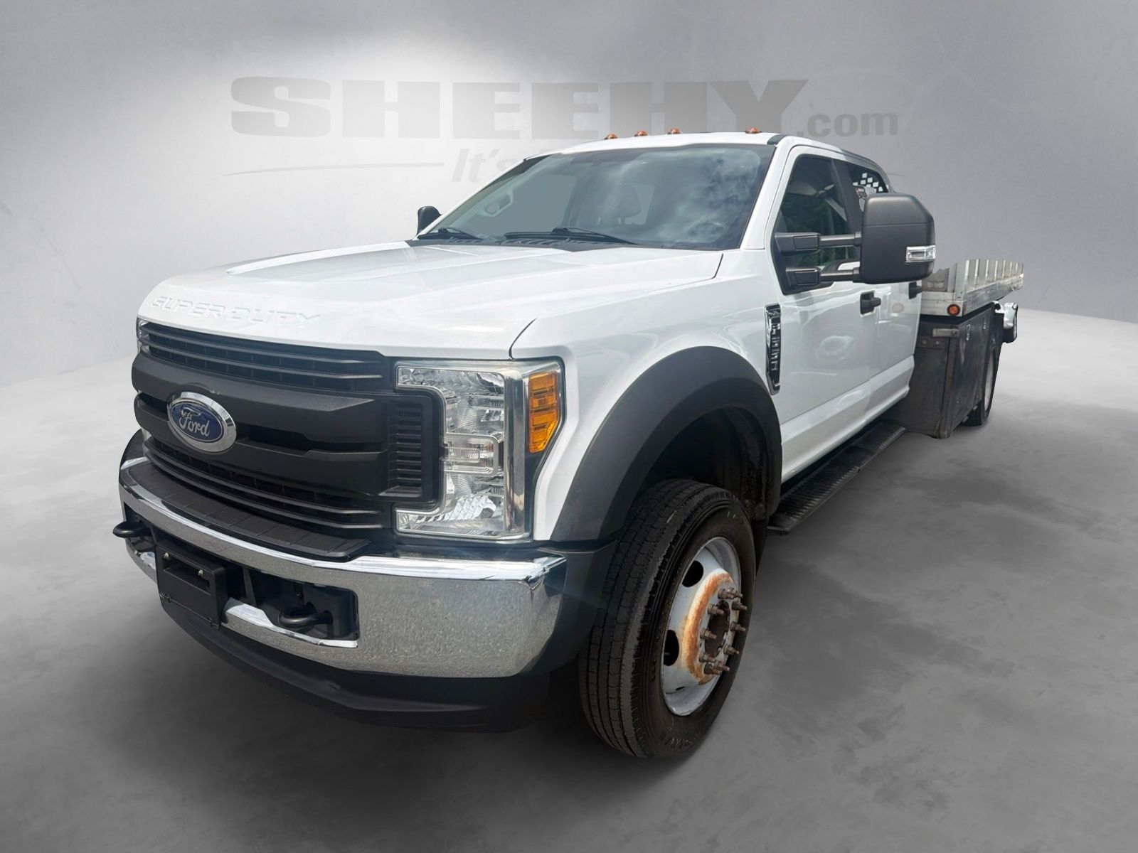 Used 2017 Oxford White Ford XL image 11