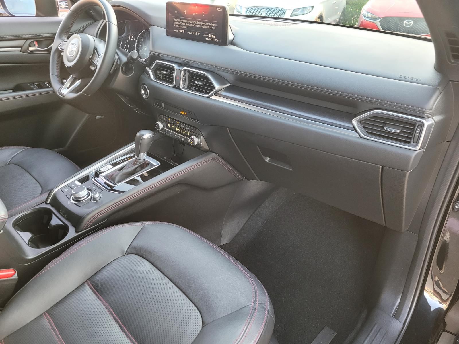 used 2024 Mazda CX-5 car, priced at $27,990