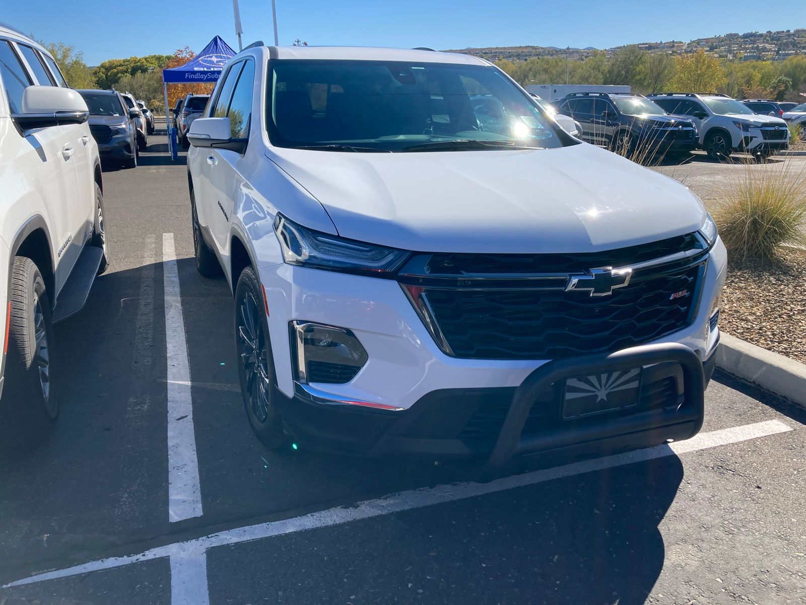 2023 Chevrolet Traverse RS 2