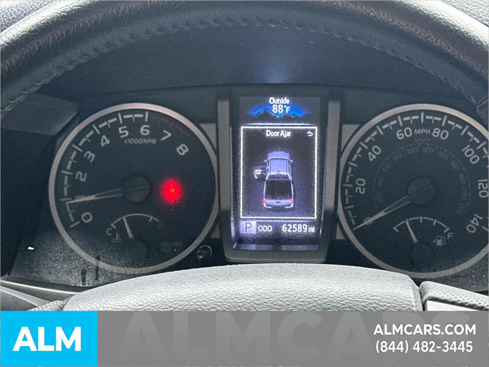 Certified Used 2023 Ice Toyota Trail Edition image 30