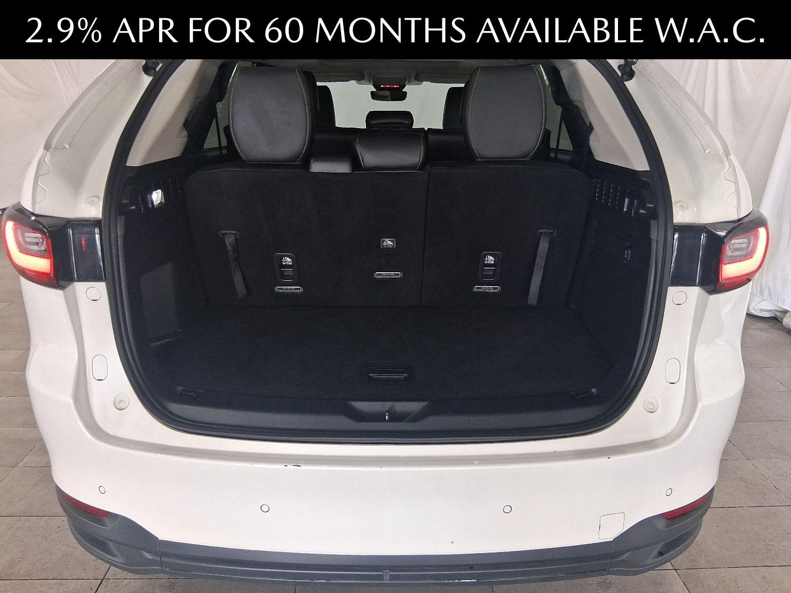 Used Car 2025 Mazda Cx-90  3.3 Turbo Preferred For Sale Under $35,000 In Austin, Texas