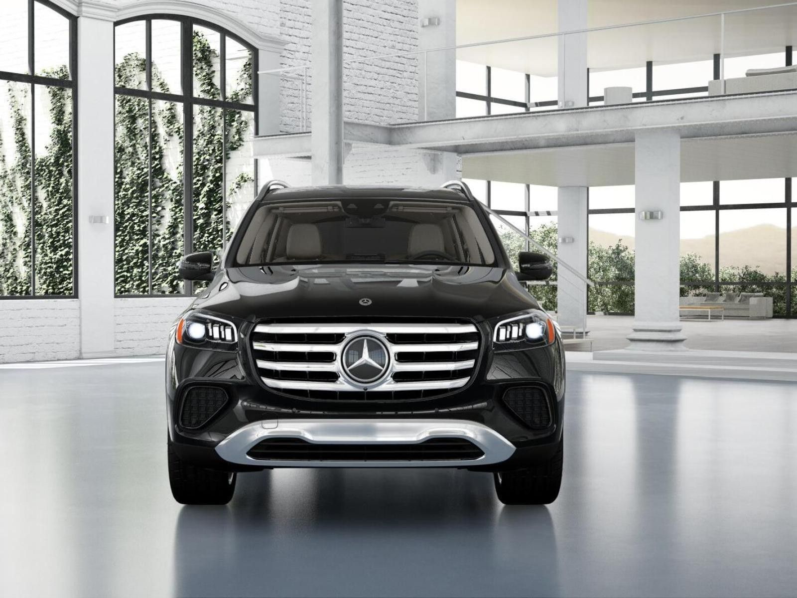 New 2026 Mercedes-benz GLS SUV