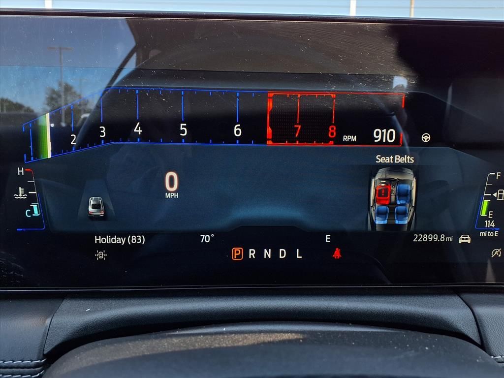 2024 Ford Mustang EcoBoost Premium Black at Community Toyota