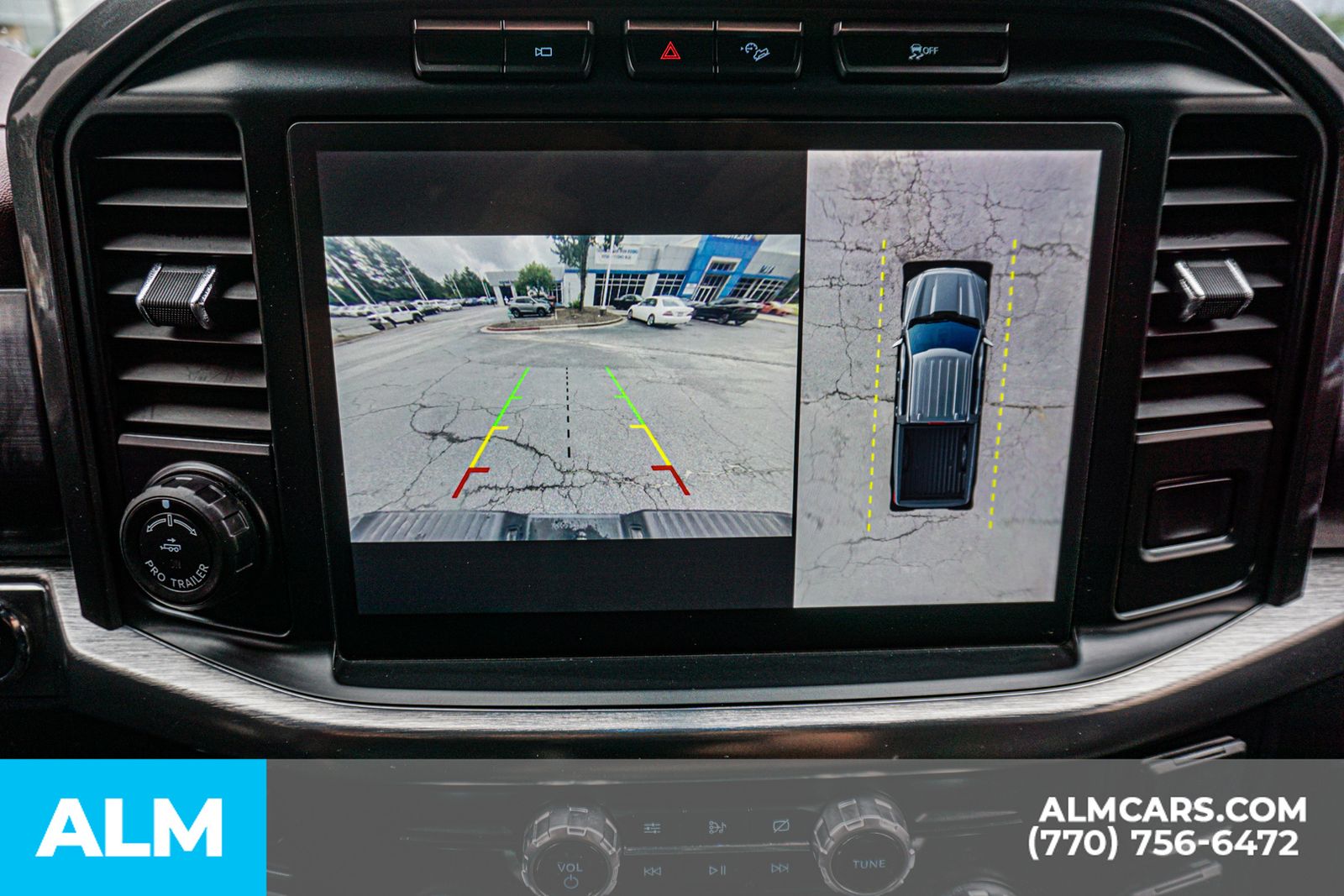 Used 2021  Ford Lariat image 37