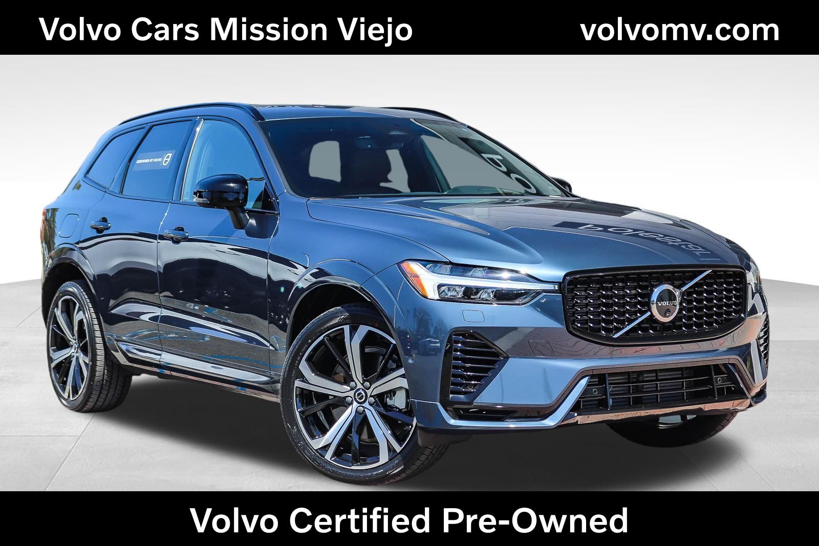 2024 Volvo XC60 Recharge Plug-In Hybrid Ultimate