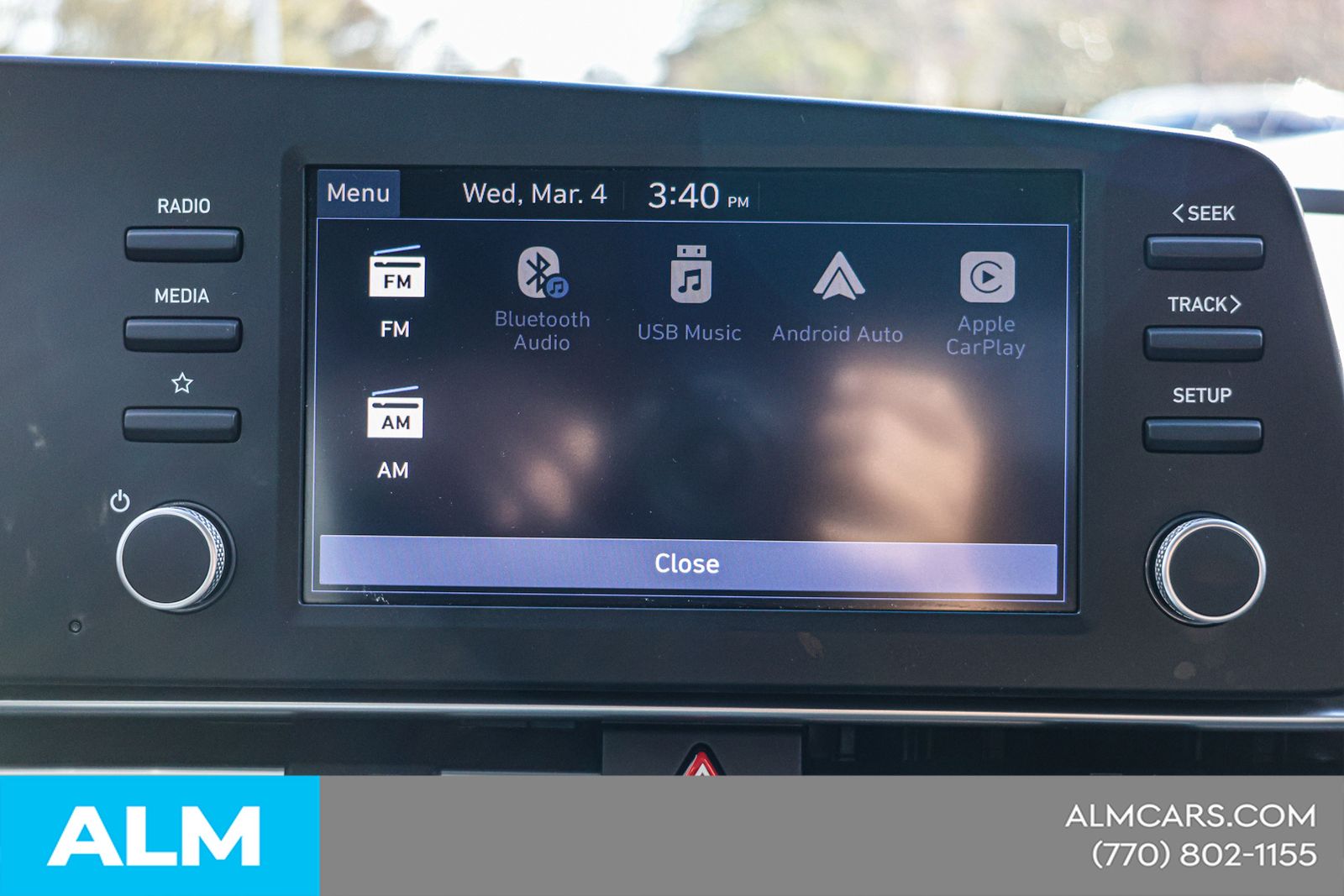 Used 2025 Gray Hyundai SE image 31