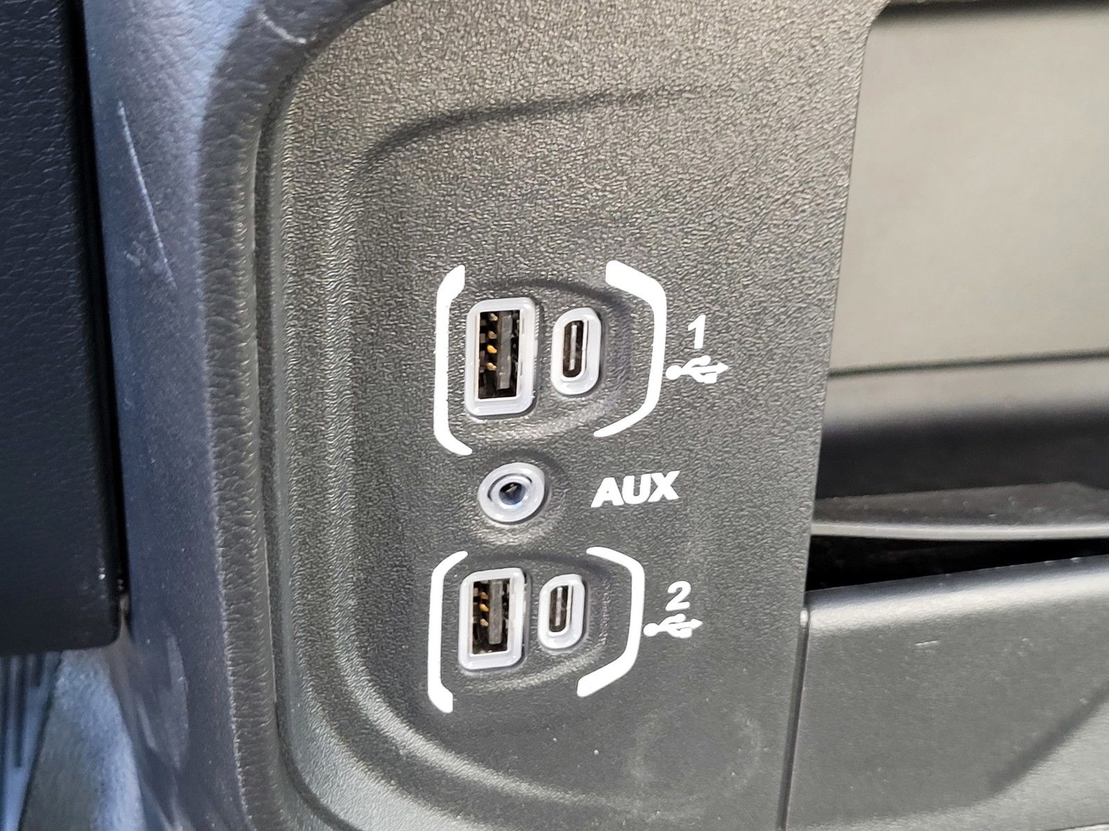 New 2026 White Ram Tradesman image 21