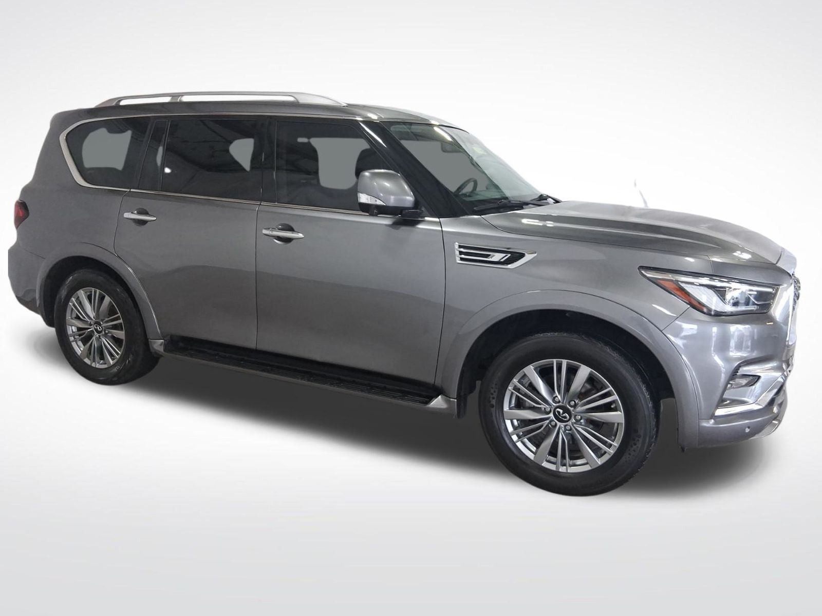 Used Car 2021 Infiniti Qx80  Luxe For Sale Under $30,000 In Austin, Texas