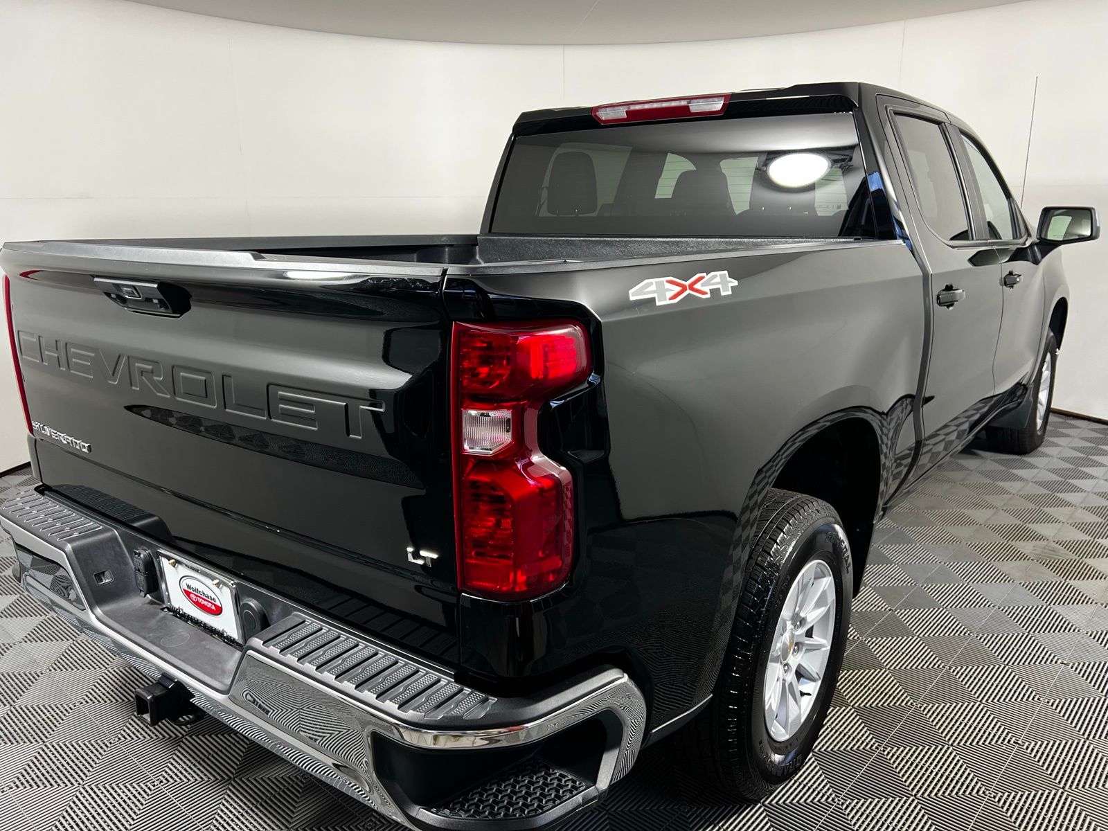 Thumbnail: 2025 Chevrolet Silverado 1500 - 12