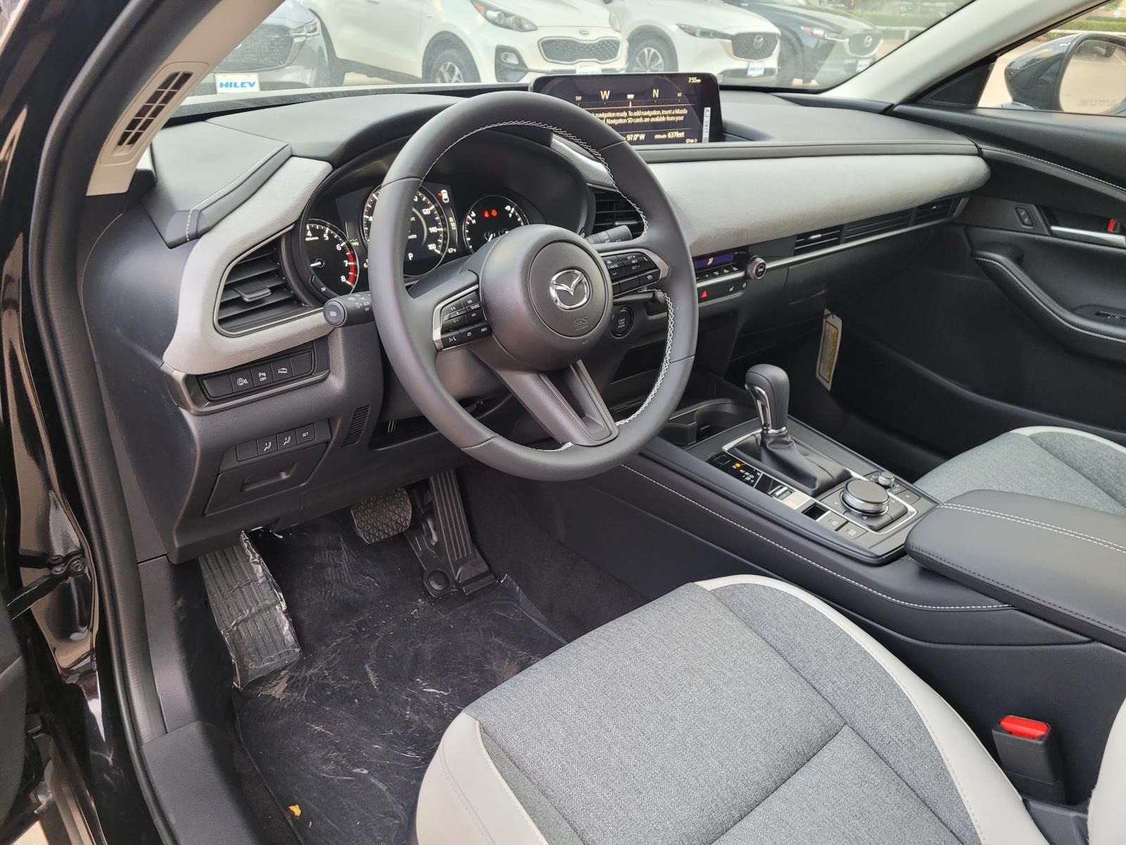 new 2026 Mazda CX-30 car, priced at $26,876