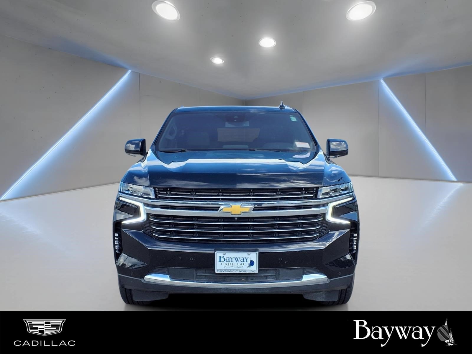 2023 Chevrolet Tahoe LT Black at Bayway Cadillac Southwest