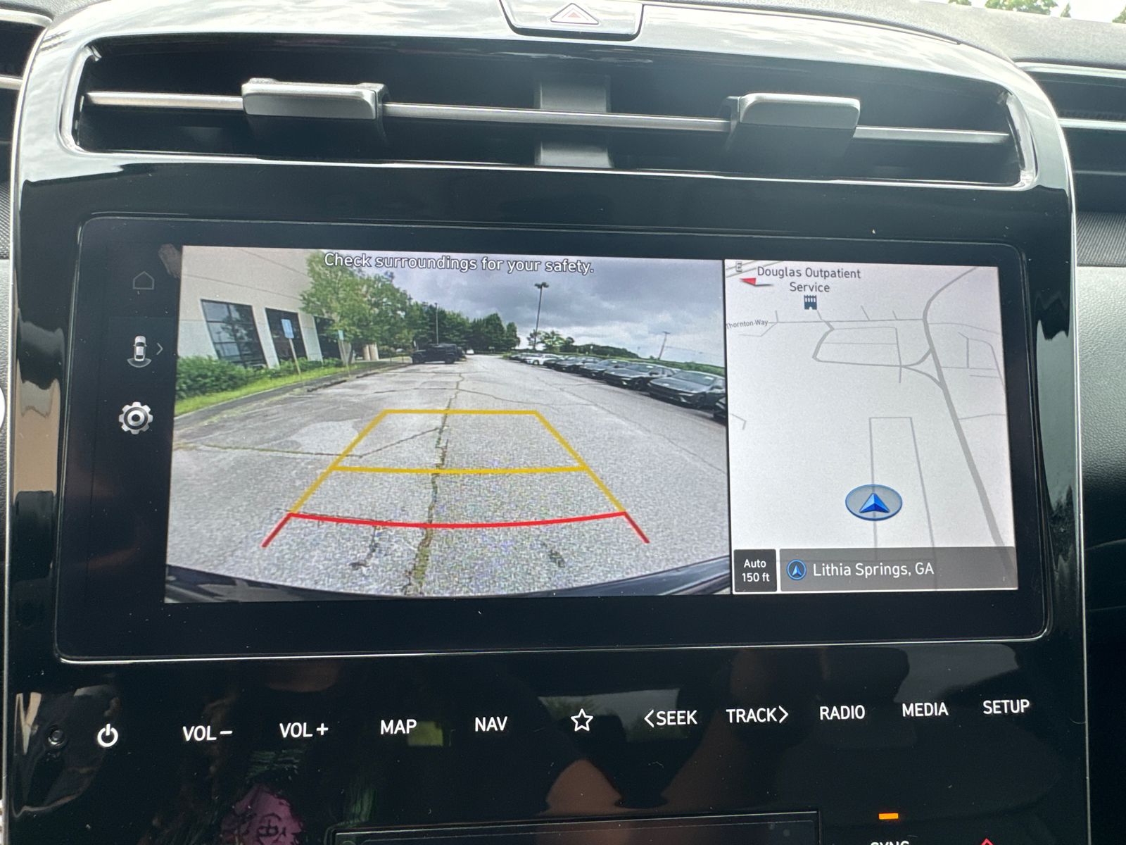 2024 Hyundai Tucson SEL - Photo 30