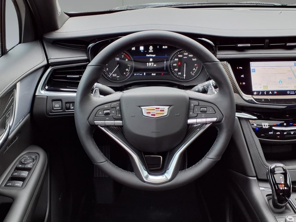 2025 Cadillac XT6 Sport - 10