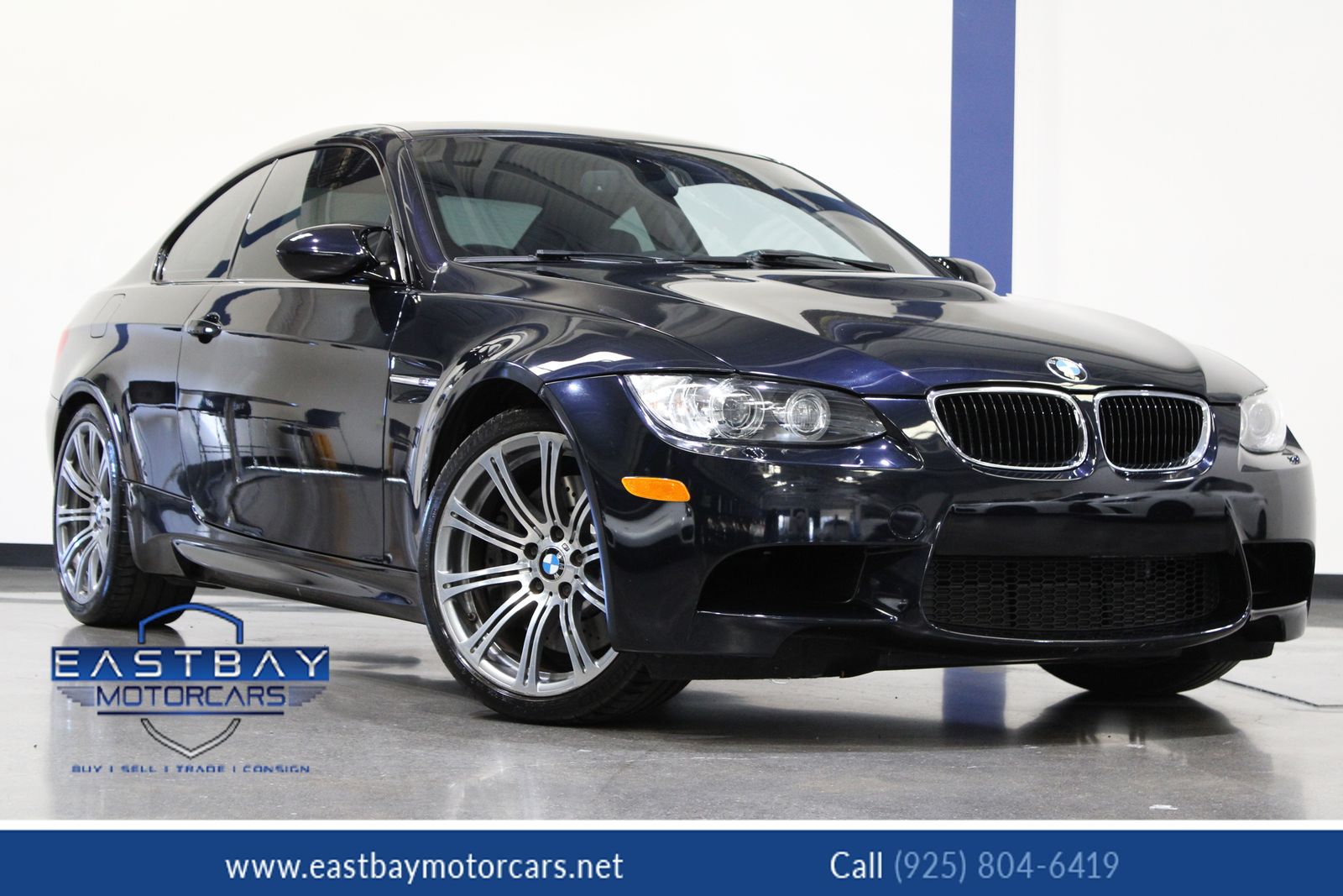 2011 BMW M3 Coupe RWD