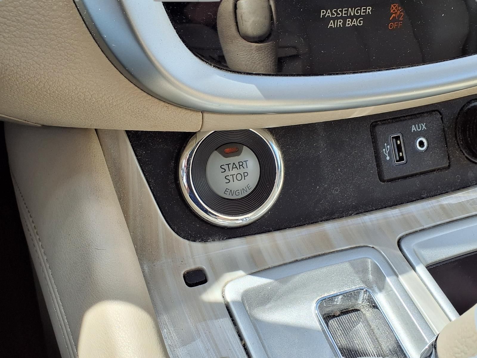 2018 Nissan Murano Platinum White at AutoSavvy Houston Northwest