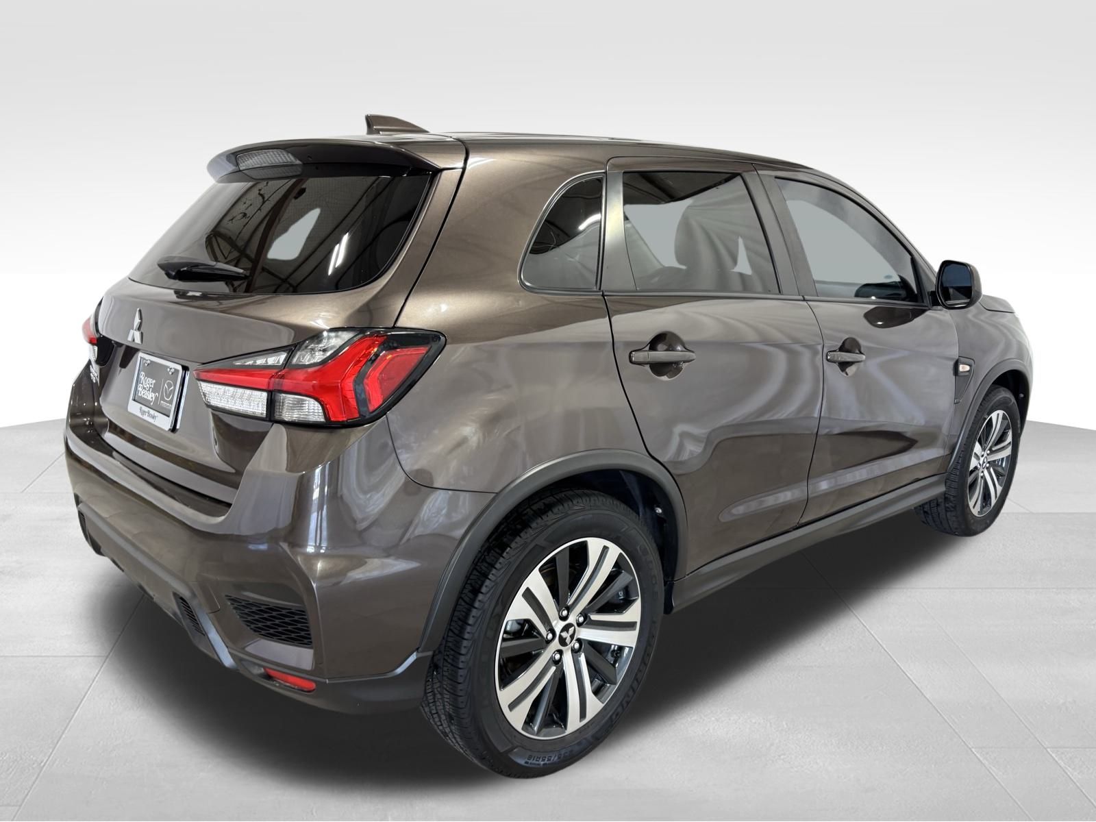 Used Car 2021 Mitsubishi Outlander Sport  For Sale Under $12,000 In Austin, Texas