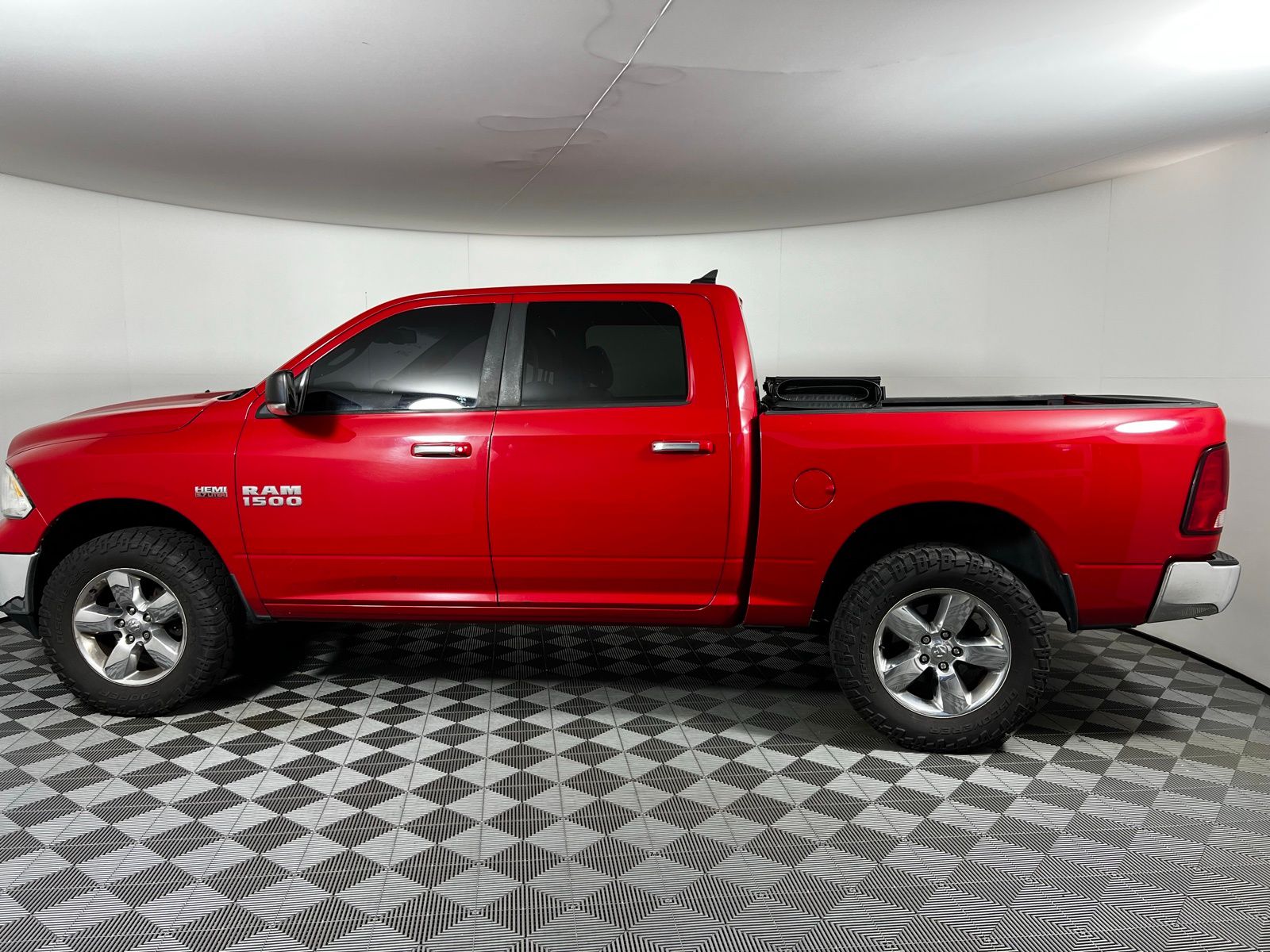 Thumbnail: 2016 RAM 1500 - 7