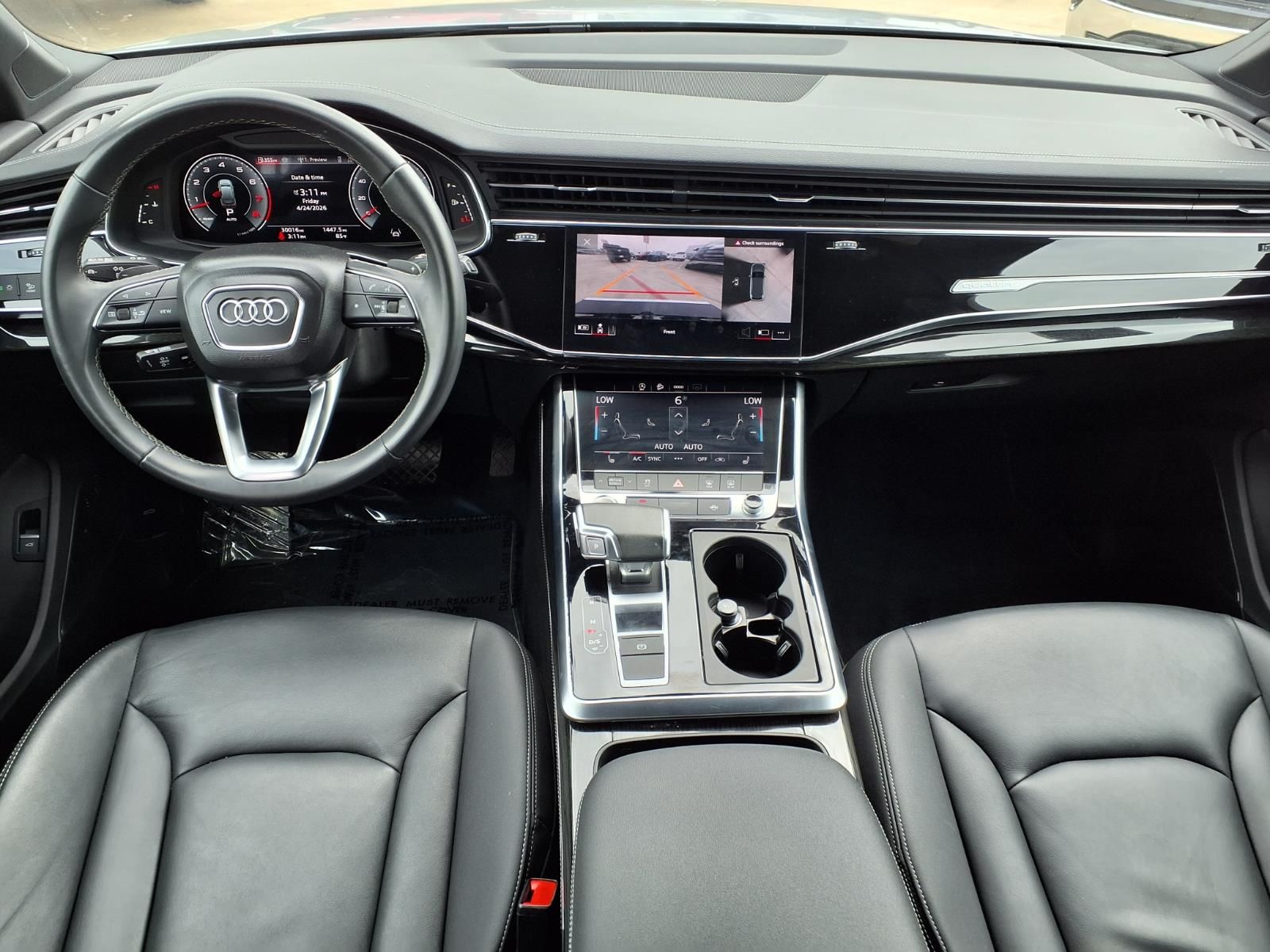 2025 Audi Q7 AWD 55 Premium Plus  at DeMontrond Auto Country