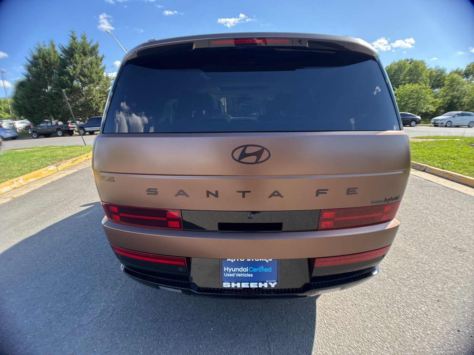 Used 2025  Hyundai Calligraphy image 5