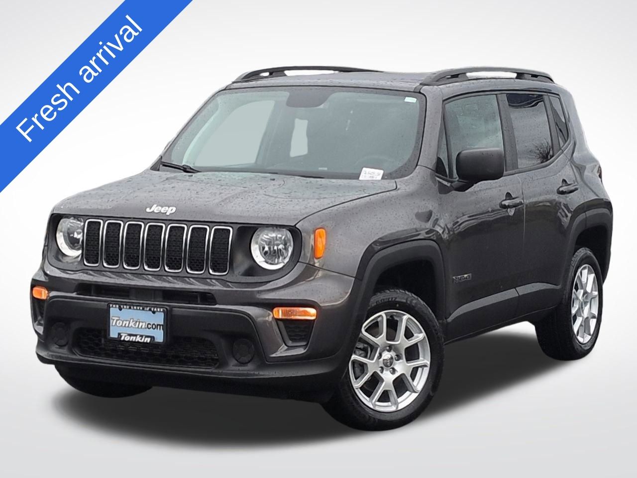 2020 Jeep Renegade Sport 4WD