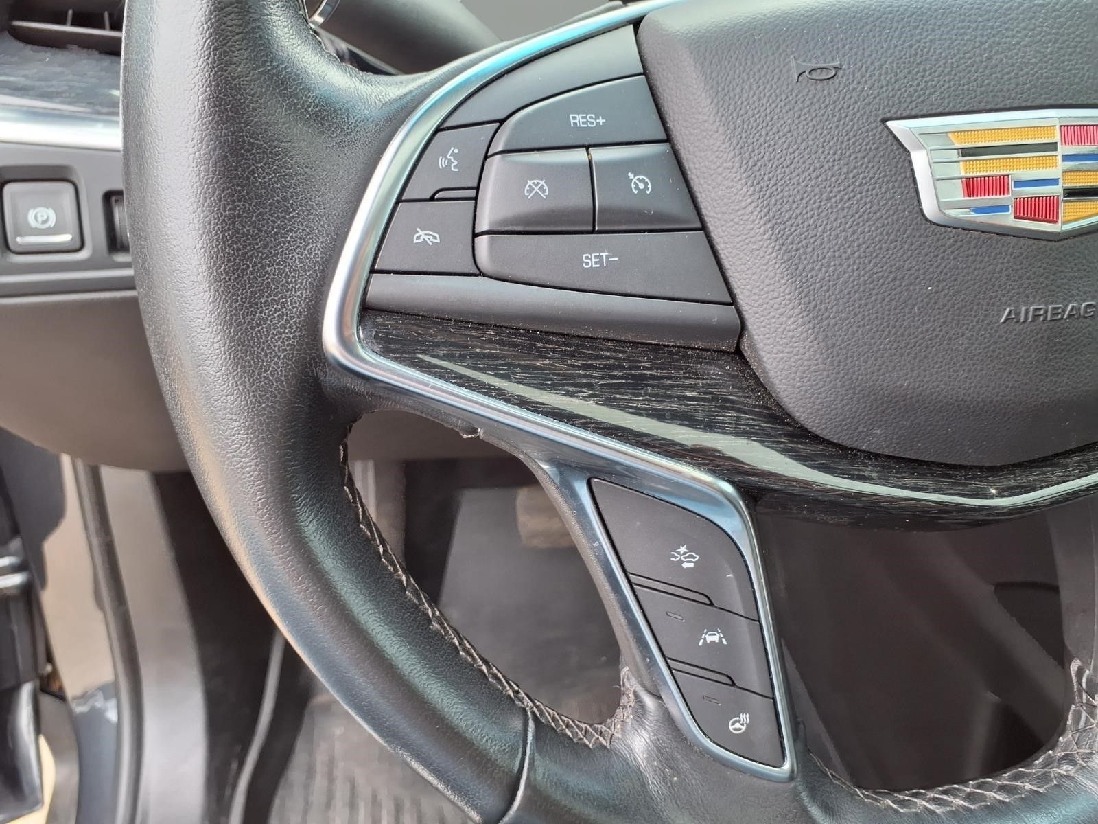 2023 Cadillac XT5 Premium Luxury Green at Tom Peacock Cadillac