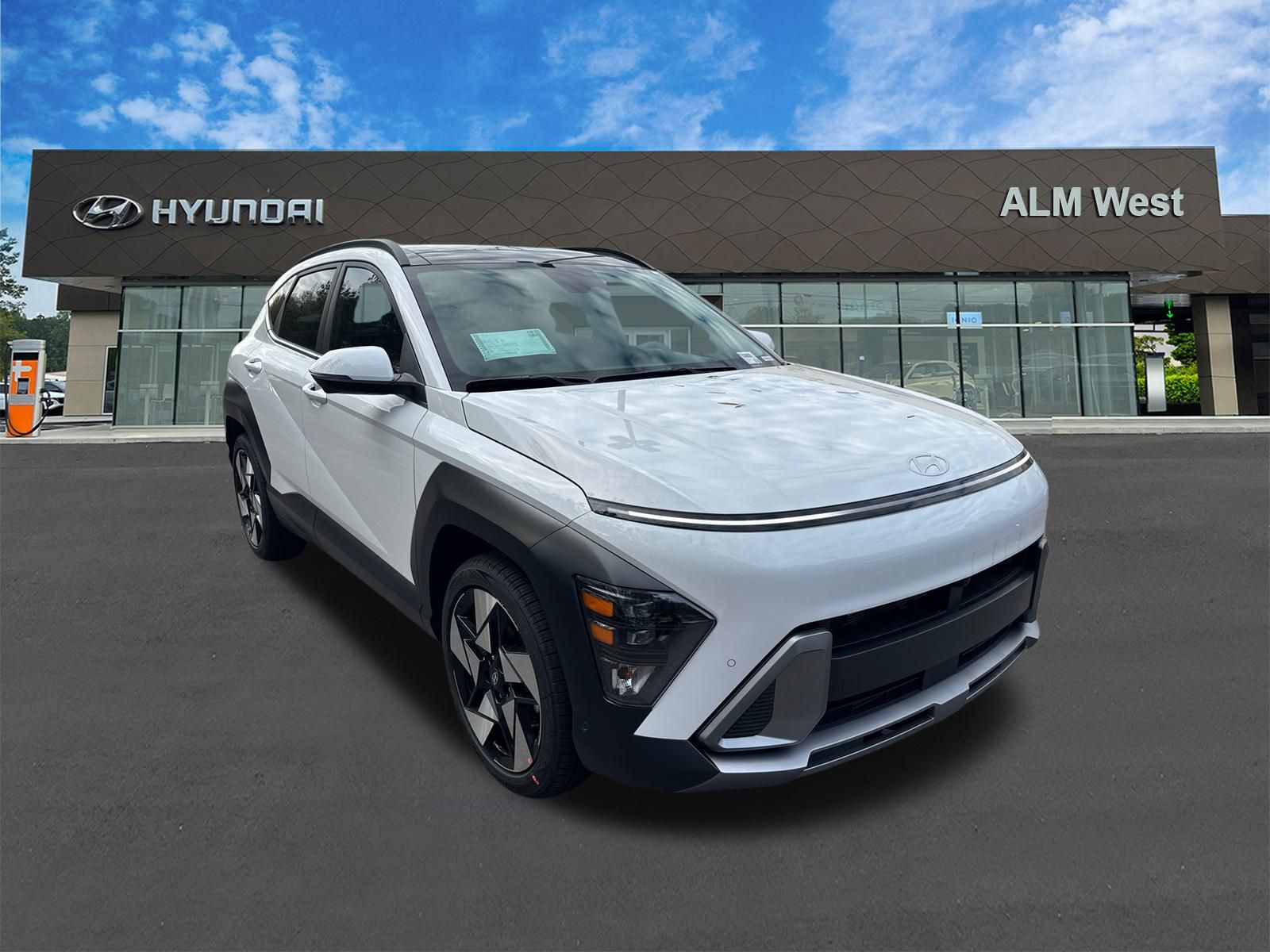 New 2026 White Hyundai Limited image 4