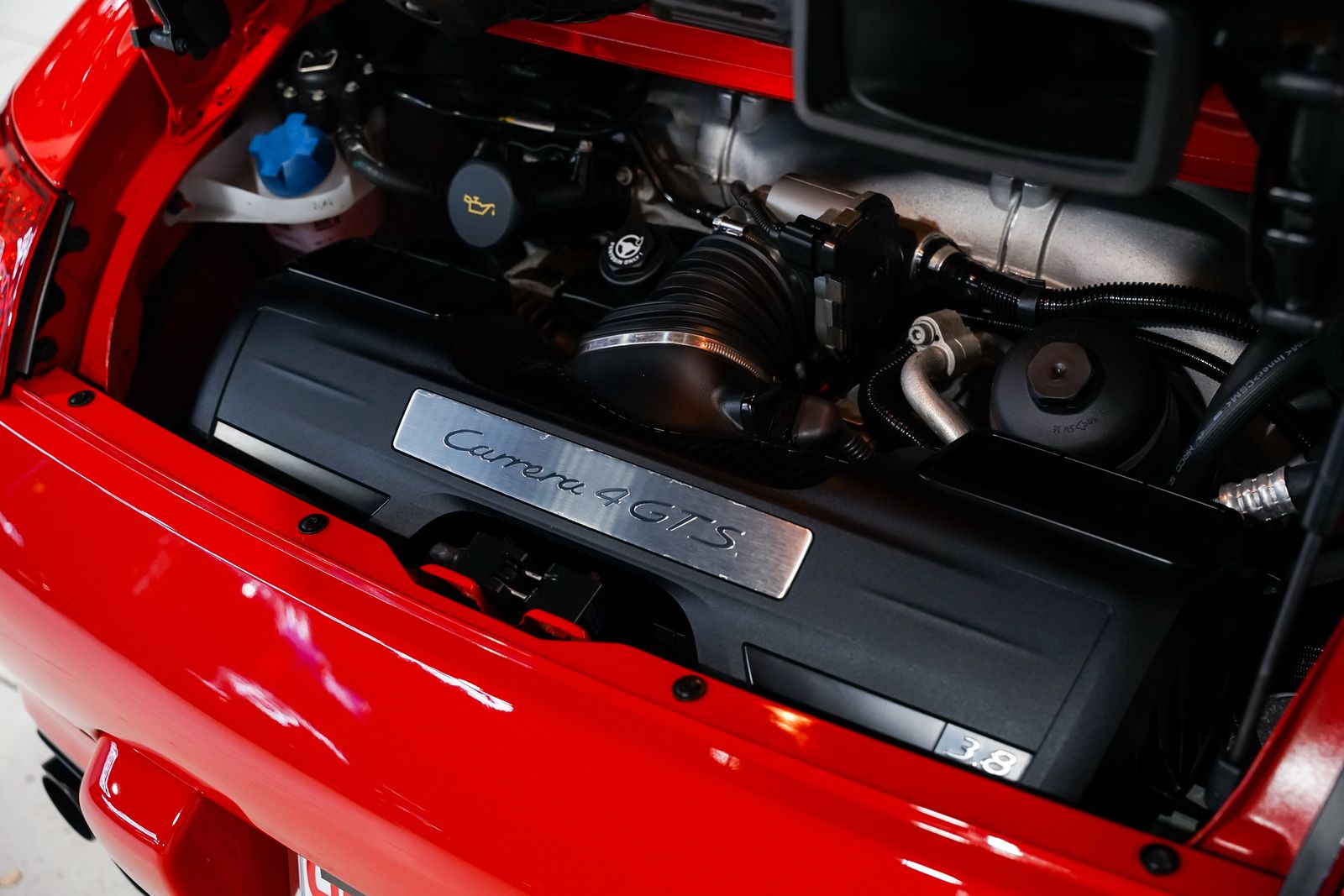 2012 Porsche 911 Carrera 4 GTS — photo 54