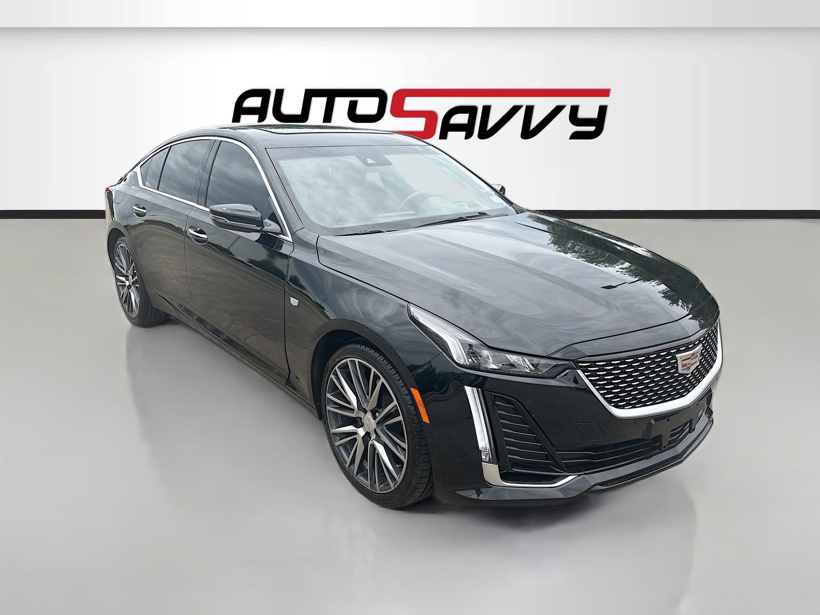 2024 Cadillac CT5 Premium Luxury's photo