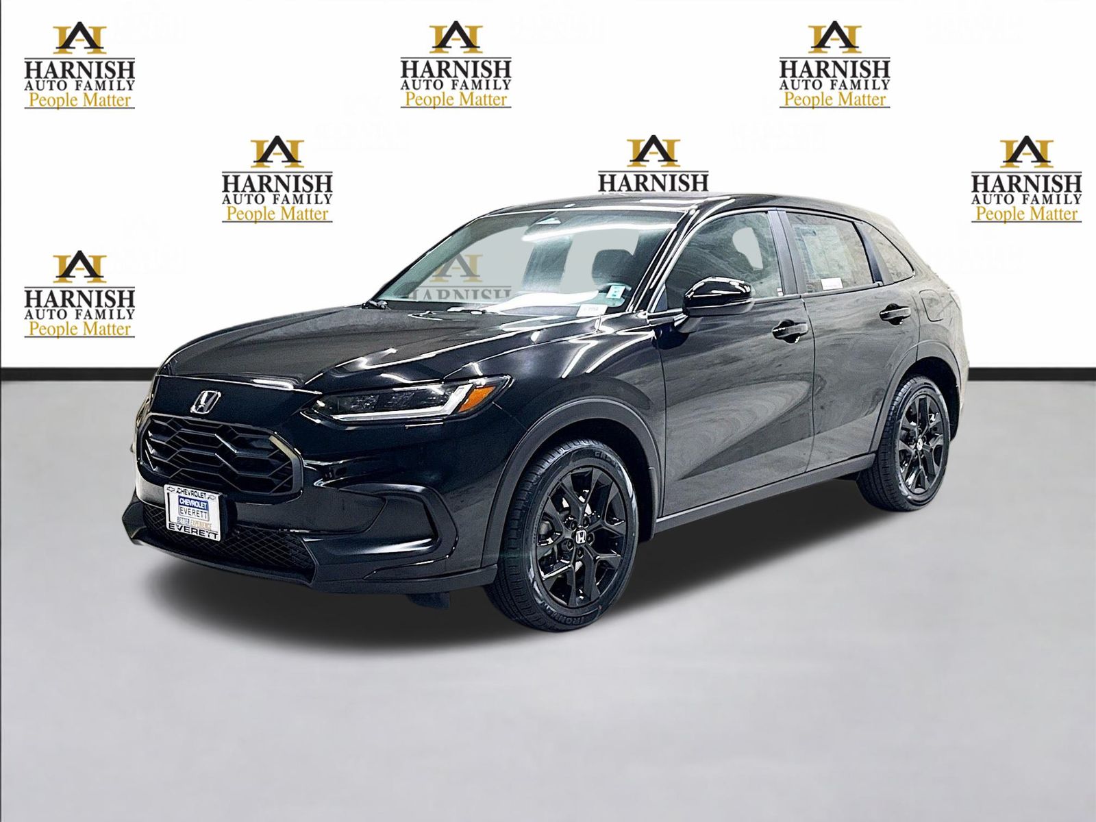 2024 Honda HR-V Sport AWD