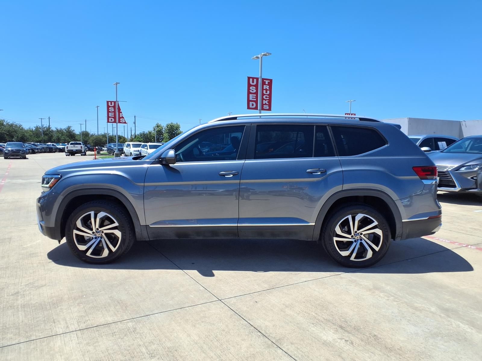 2022 Volkswagen Atlas SEL  at Bayway Cadillac of The Woodlands