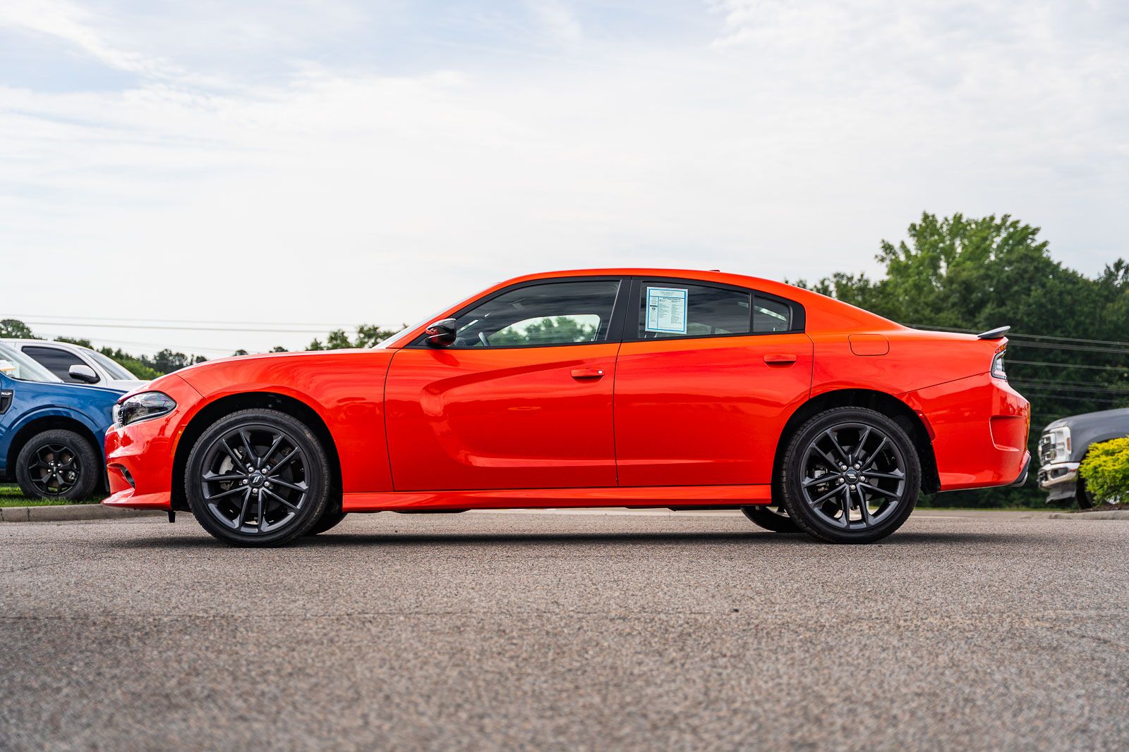 Used 2022 Dodge Charger Sedan