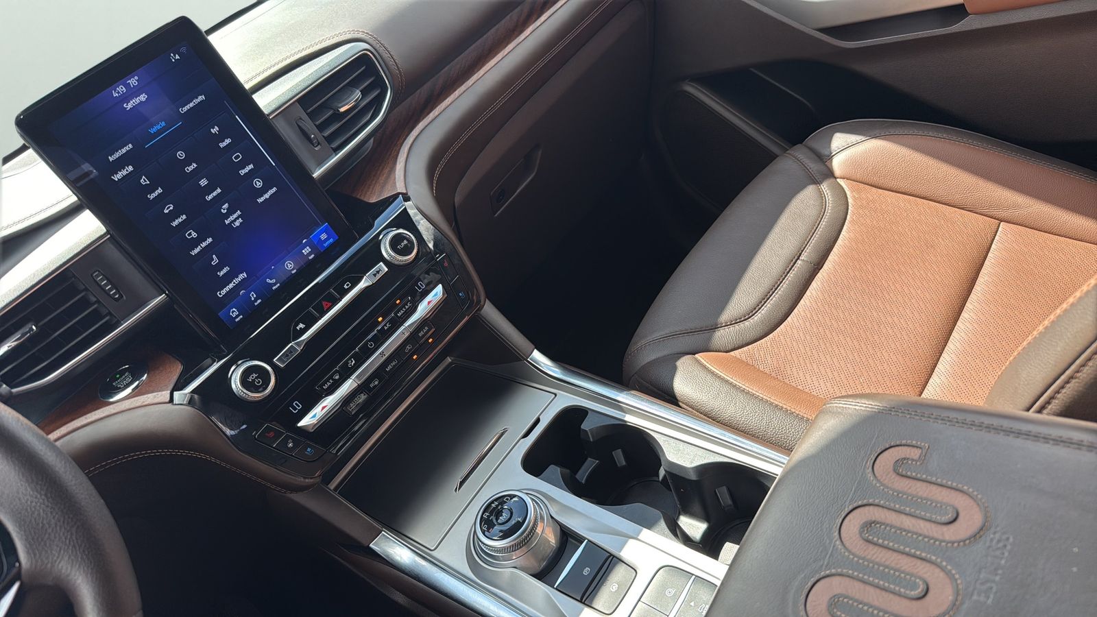 Used Car 2021 Ford Explorer  King Ranch For Sale Under $35,000 In Austin, Texas