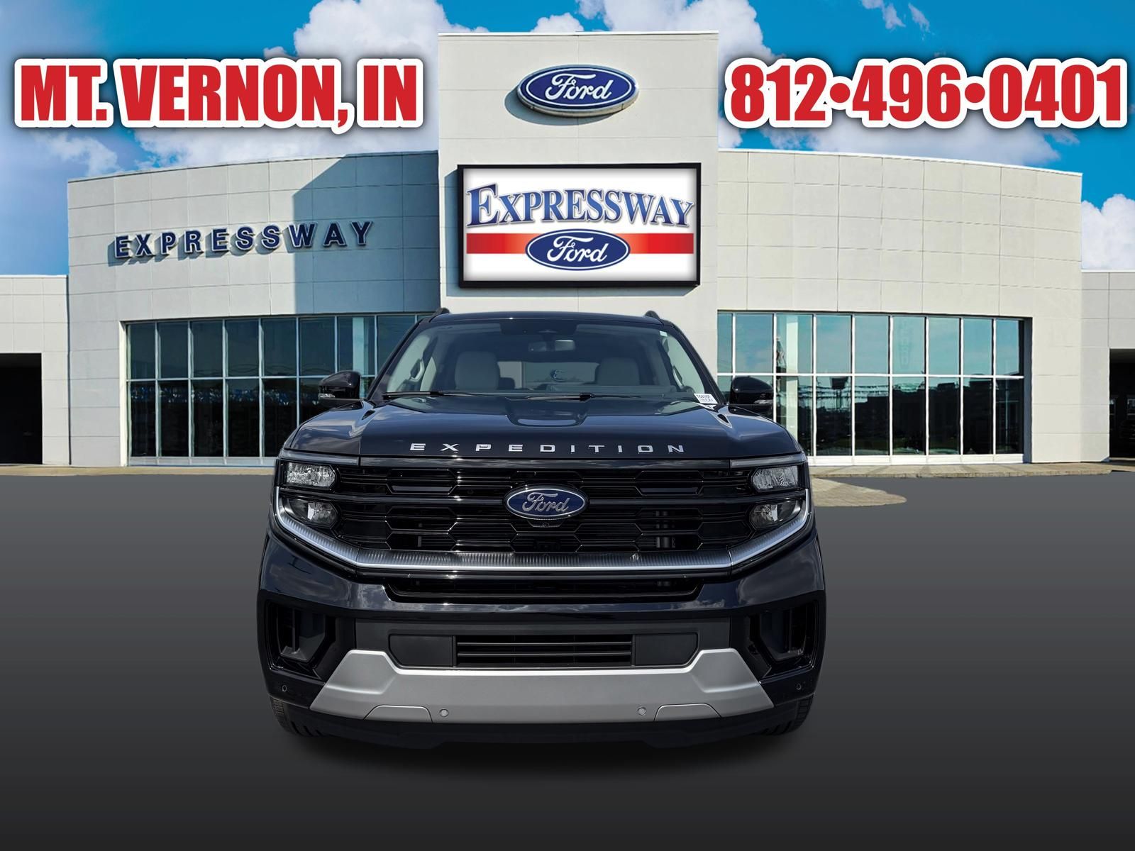 2026 Ford Expedition image 3