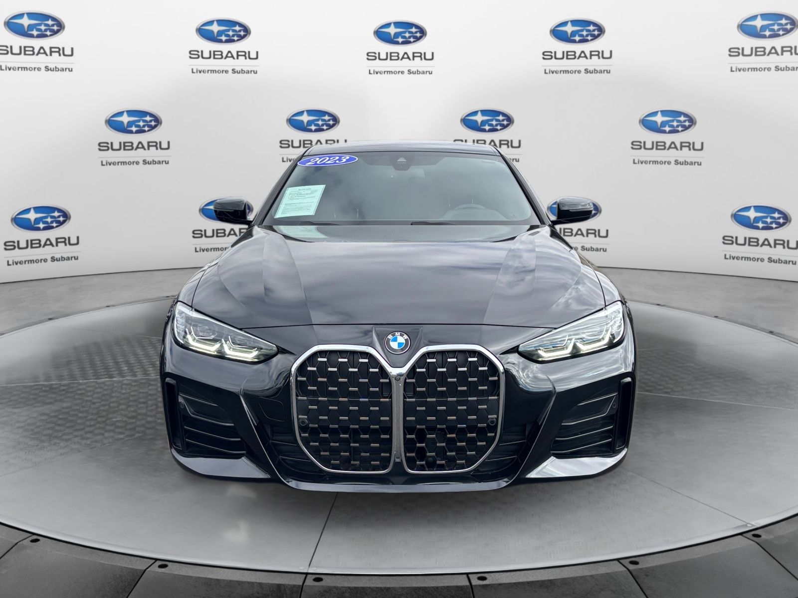 Used 2023 BMW 4 Series Hatchback