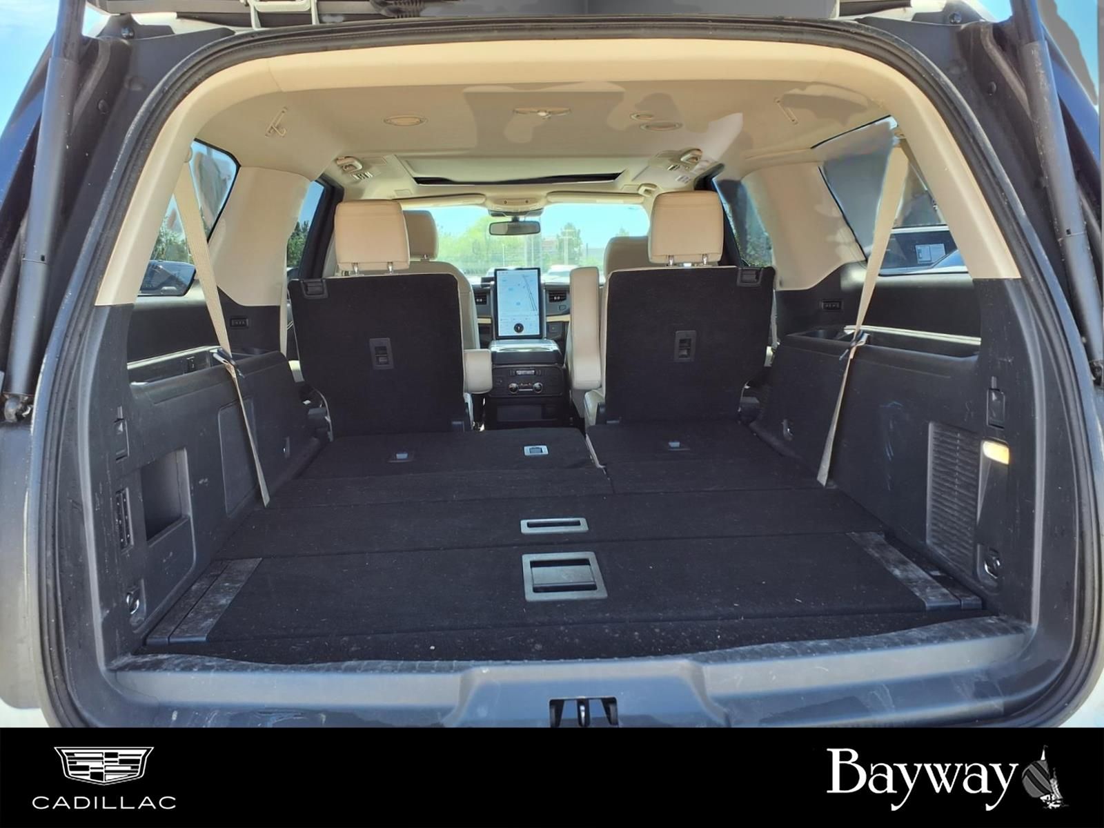 2023 Ford Expedition Max Platinum White at Legacy Ford