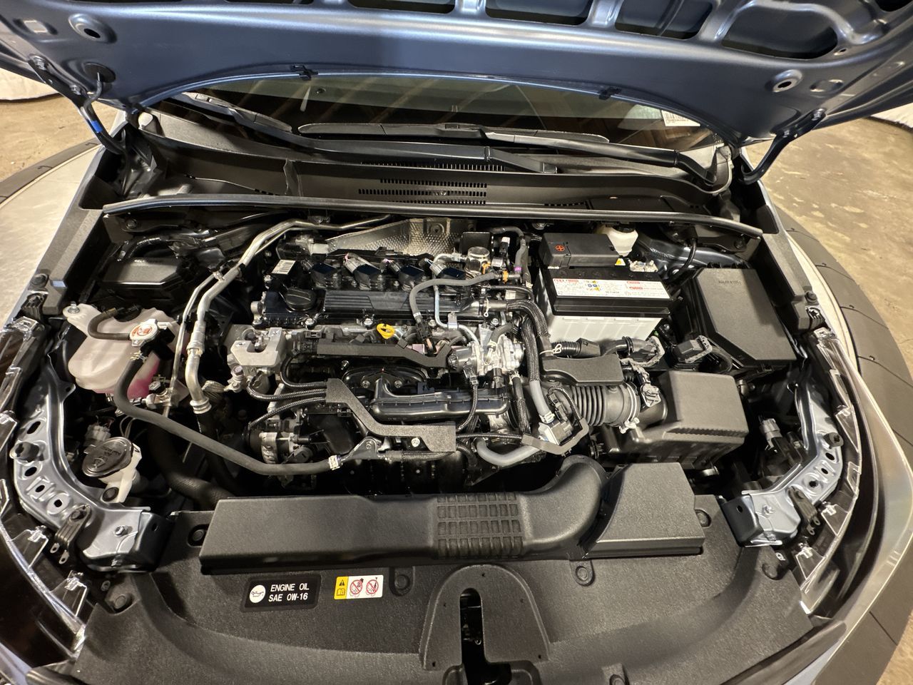 2022 Toyota Corolla SE photo 27