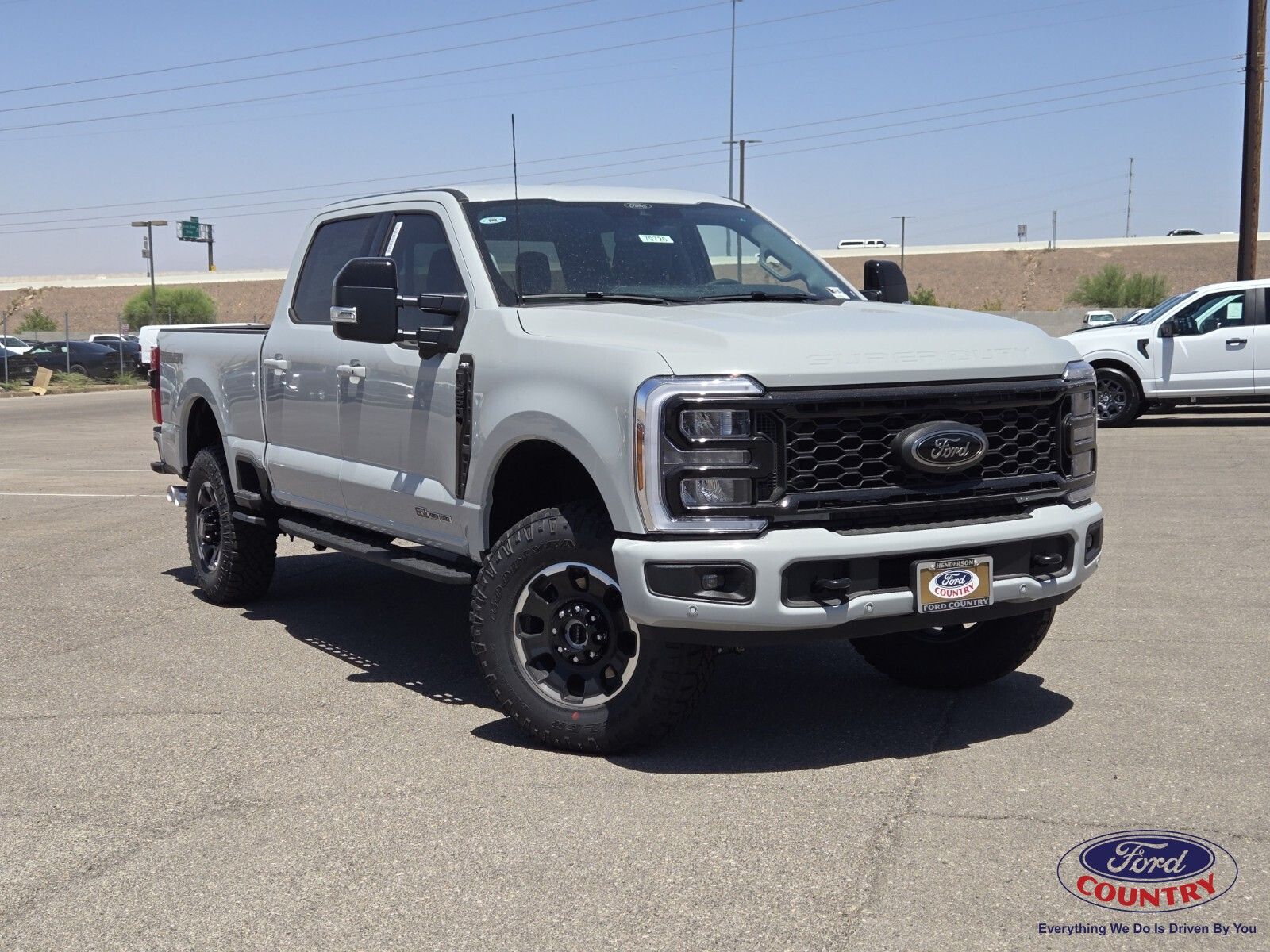 2026 Ford F-250SD Lariat